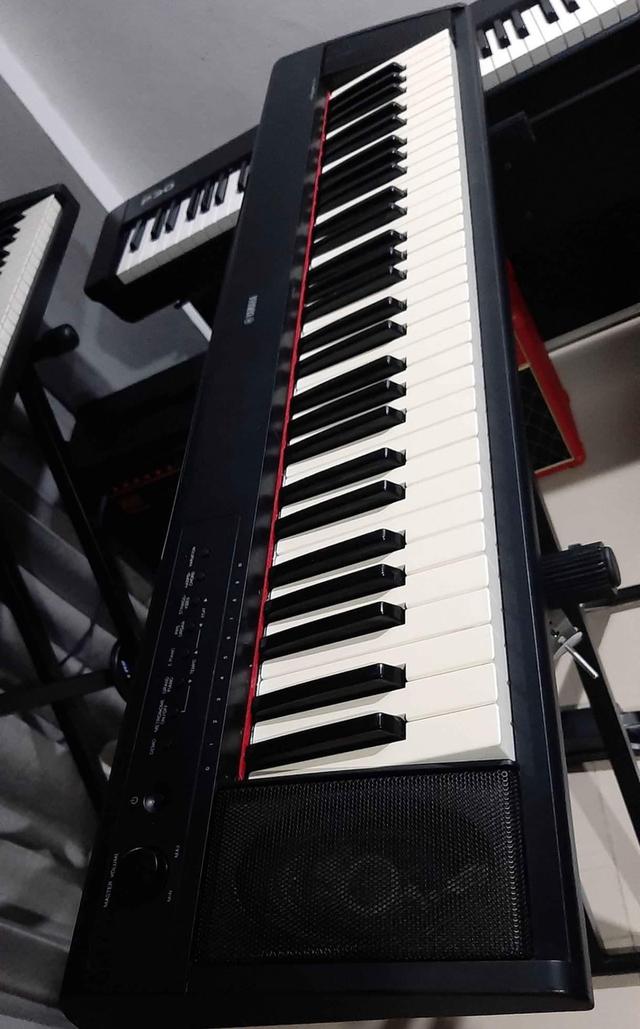 ขายเปียโน YAMAHA NP-11เปียโนไฟฟ้า 3