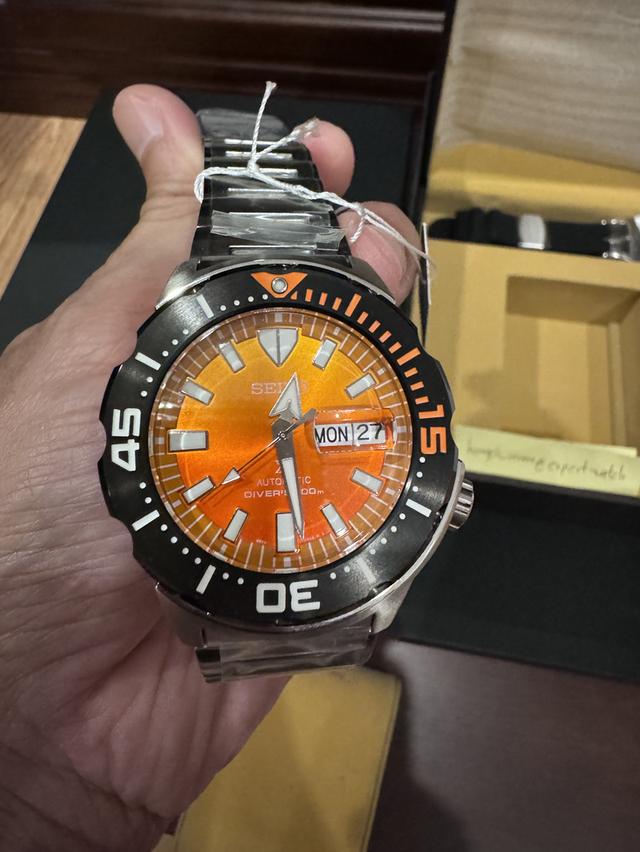 Seiko monster limited KMITL 6