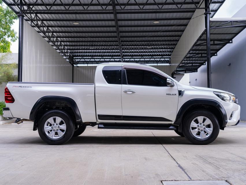 Toyota Hilux Revo 2.4 Smart Cab G Prerunner ปี 2016 รูปที่ 7