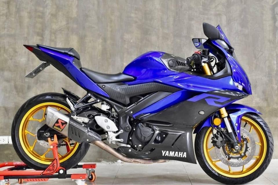 Yamaha YZF-R3 ปี 2019 รถสภาพสวยพร้อมซิ่ง 3