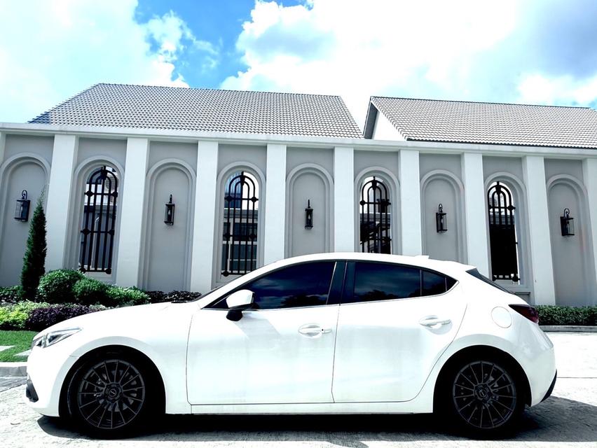 MAZDA3 2.0 SP SPORT ปี 2014 รูปที่ 5