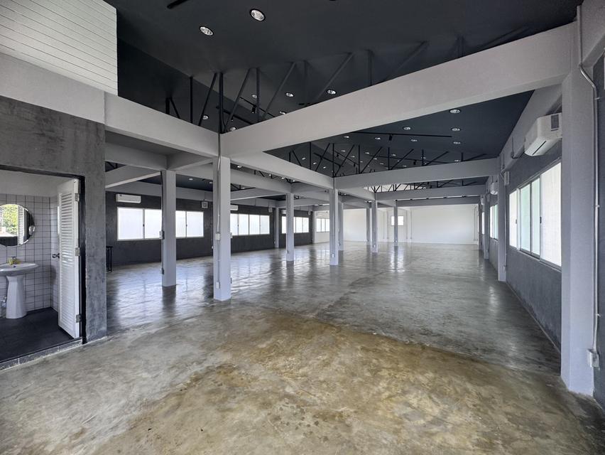 ให้เช่าโรงงานอาคาร 3 ชั้น ขนาด 750 ตร.ม. ซอยลาดพร้าว 71 (N.1027) 7