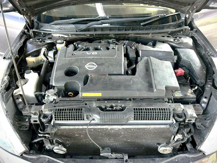 2011 Nissan TEANA 2.5 250 XV รถสวยสภาพเยี่ยม รูปที่ 13