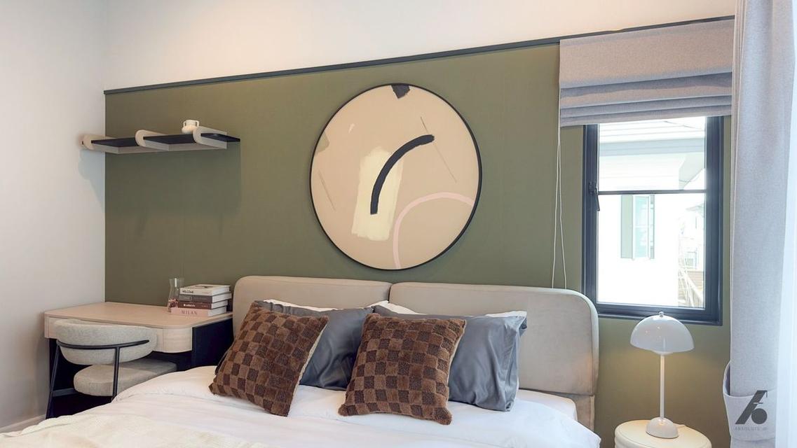 ให้เช่าบ้านหรูส่วนตัว โครงการ เศรษฐสิริ บางนา - สุวรรณภูมิ 9