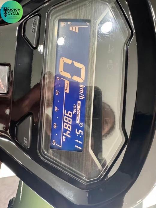 Honda Girono+ 125cc 2023 7