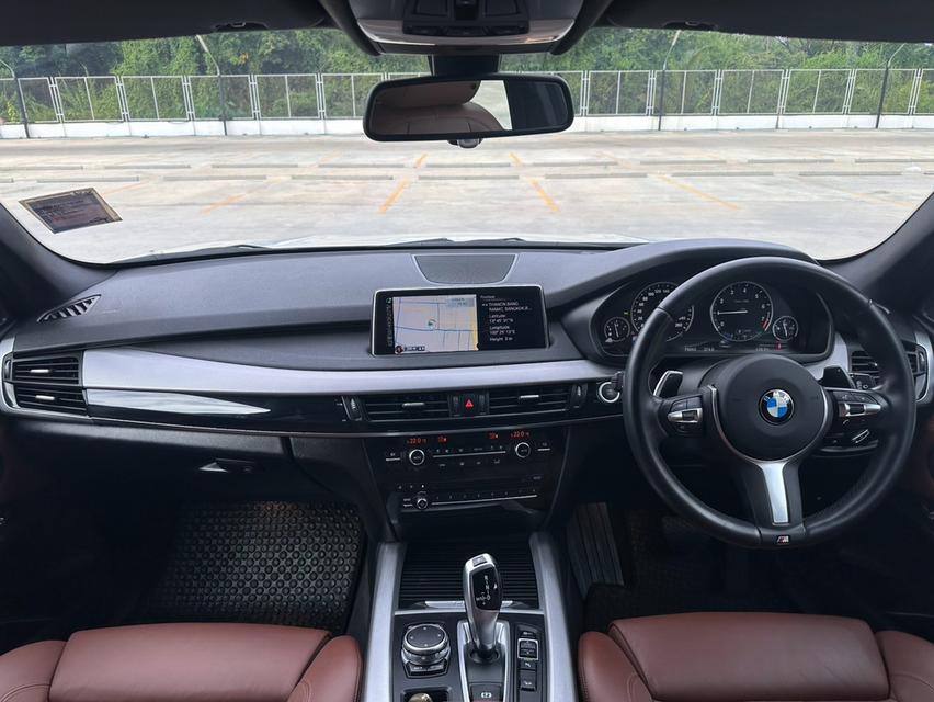 BMW X5 Xdrive-40e M-Sport 2018 รูปที่ 8