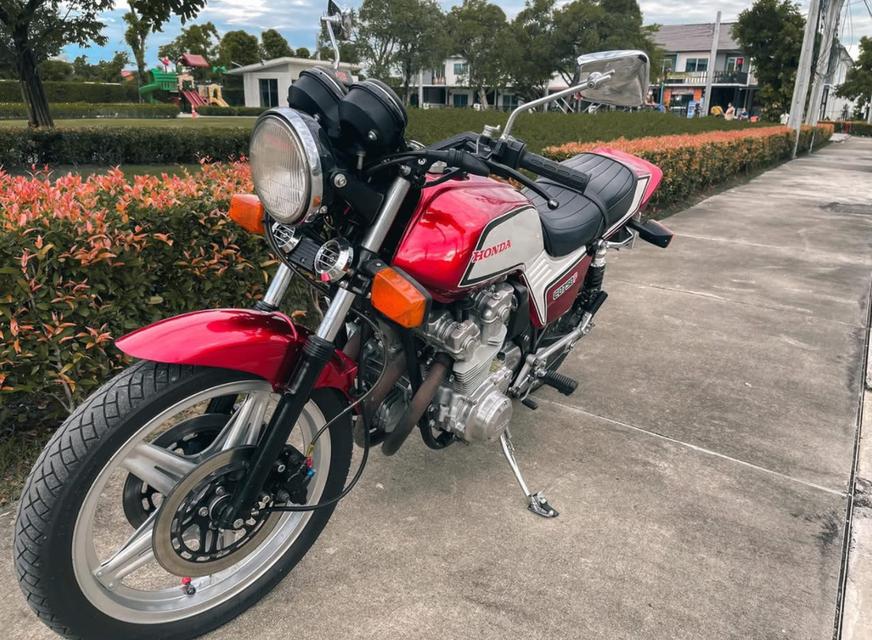 ขาย Honda CB750 F ปี 1999 3