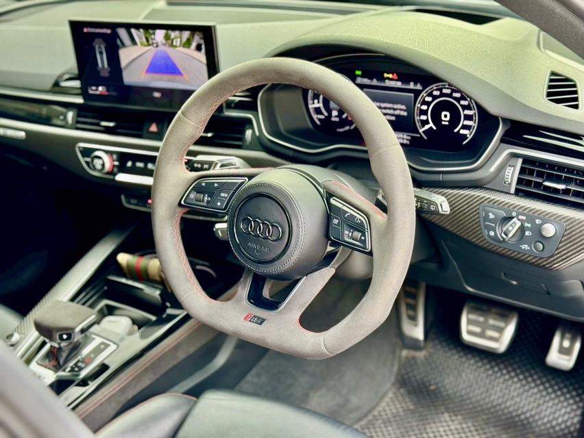 AUDI RS4 Avant Quattro (CBU) āļĢāļđāļāļĒāđāļāļĒāļāļĩāđ 3