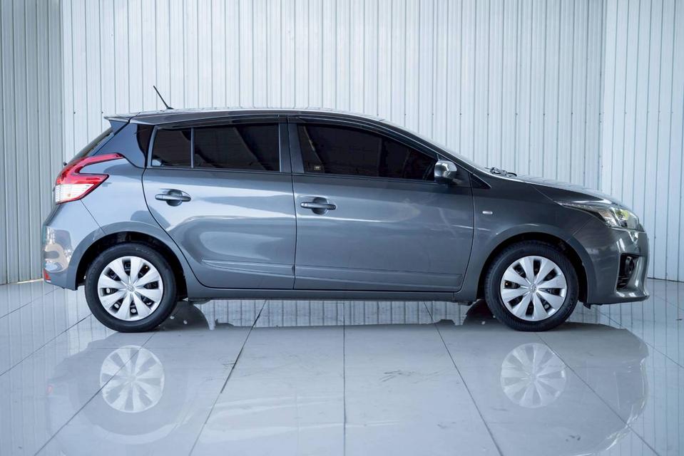 TOYOTA YARIS 1.2 E ปี 2016  โฉม ปี13-19 5