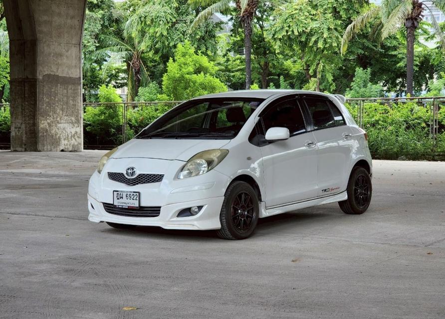 Toyota Yaris 1.5 J Auto ปี 2010    