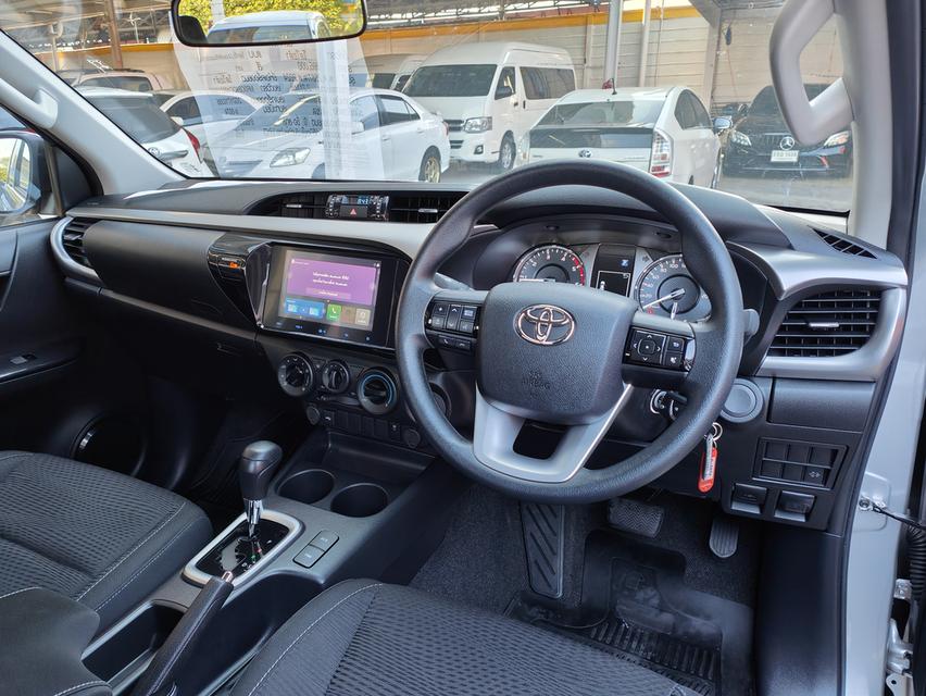 Toyota Revo 2.4 Entry Prerunner Smart Cab AT ปี 2024 รูปที่ 6
