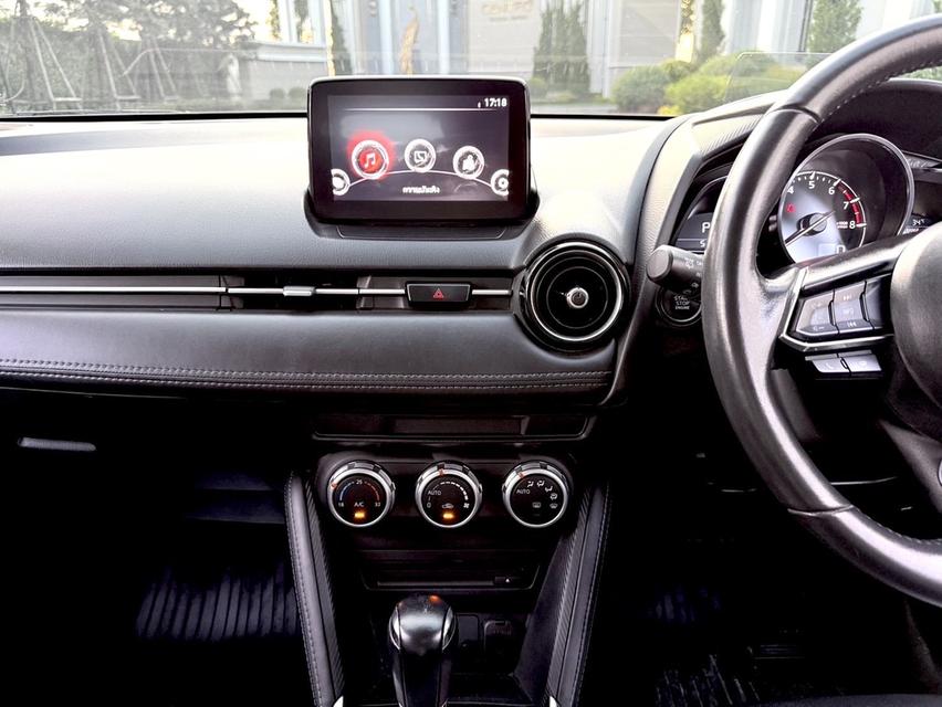 🚘 MAZDA2 1.3 HIGH CONNECT ปี 2018 รูปที่ 17