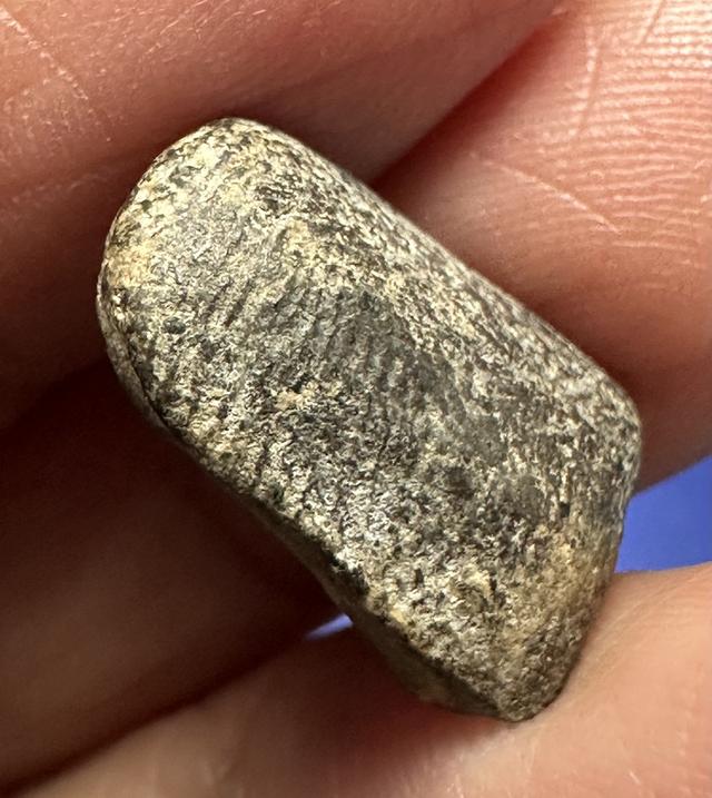 พระปิดตา เนื้อผงกรุวัดท้ายตลาด รูปที่ 5