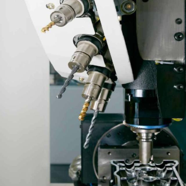 ROBODRILL α-DiB5 Plus series 2