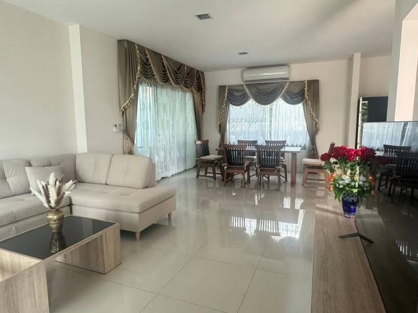 [Duplicate]ให้เช่าบ้านเดี่ยวหัวมุม หมู่บ้านมัณฑนา วงแหวน กัลปพฤกษ์ 5