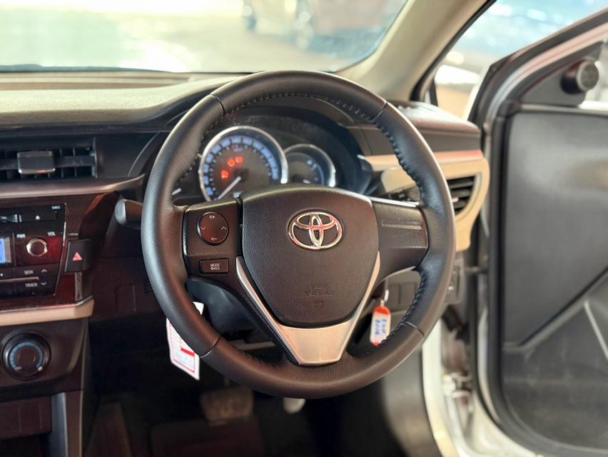 TOYOTA ALTIS 1.6 G ปี 2014 รูปที่ 7