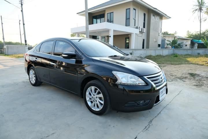 Nissan Sylphy ปล่อยขายด่วน 1