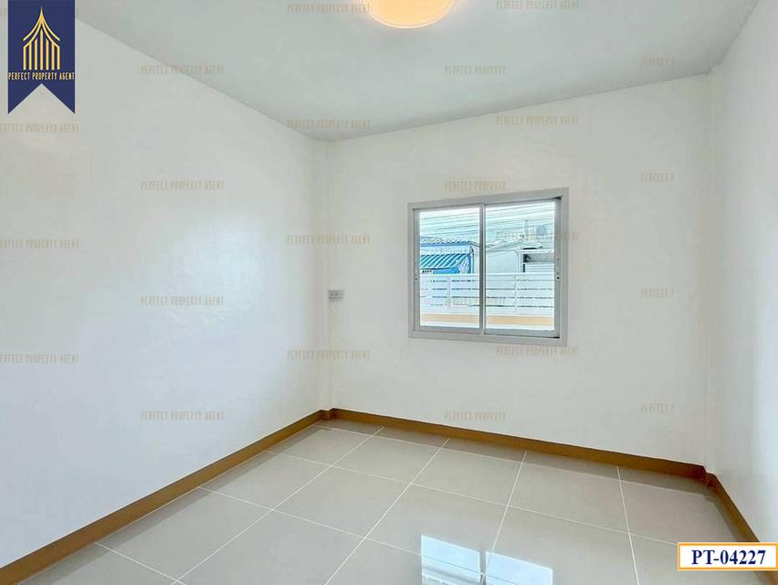 ทาวน์เฮาส์พิมลราชชั้นเดียวราคาย่อมเยาว์ตกแต่งใหม่ 8