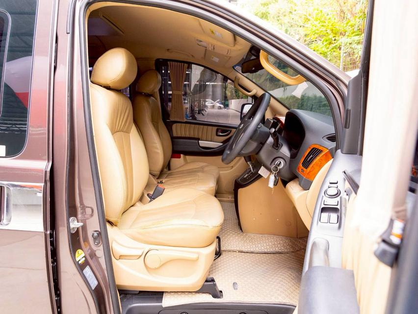 Hyundai H1 2.5Starex Vip ปี15 14