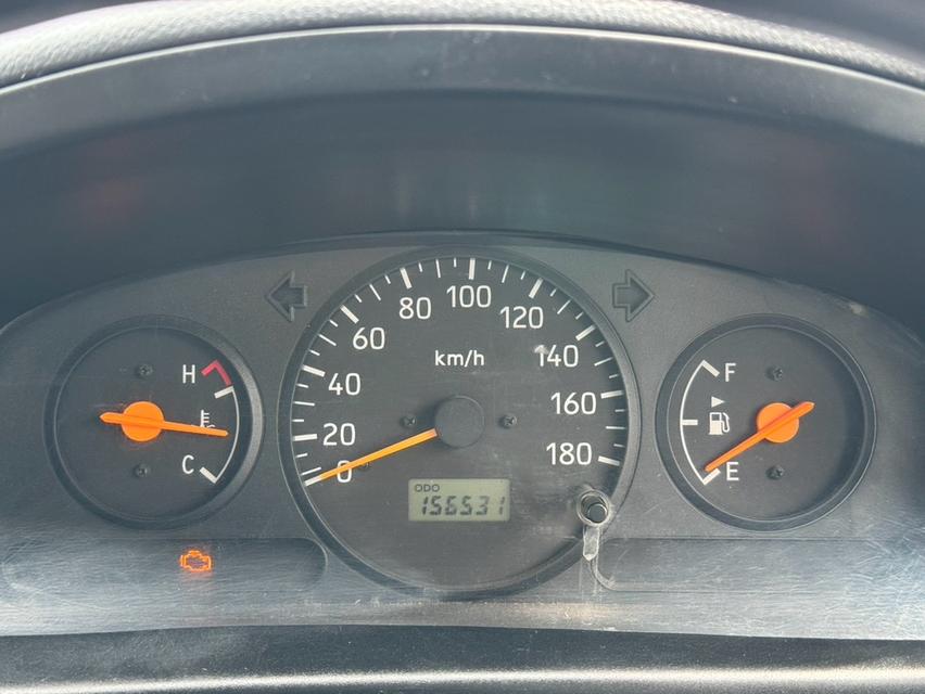 Suzuki Carry 1.6 LPG MT 2015 รูปที่ 12