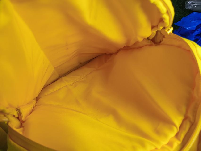 Bravite Yellow Backpack 11