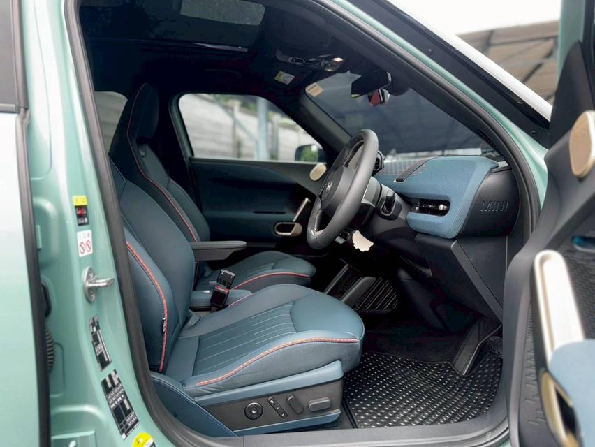 MINI ACEMAN SE All Electric 2025 รถไฟฟ้าสุดหรู รถใหม่คุ้มมากๆ 12
