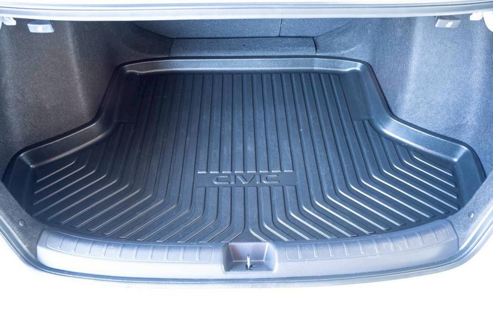 HONDA CIVIC 2.0 e:HEV RS ปี 2022 สีขาว โฉม FE ปี21-ปัจจุบัน รูปที่ 9