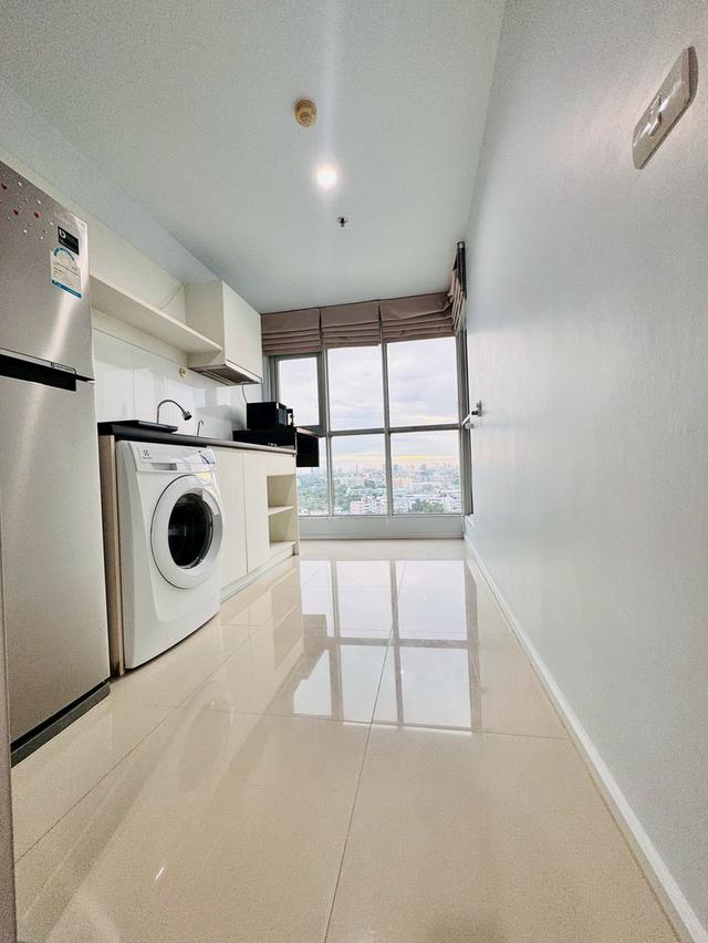 Aspire Sukhumvit 48 ชั้น15 เฟอนิเจอร์ครบพร้อมอยุ่ ฟรีเครื่องกรองน้ำดื่ม RO 4