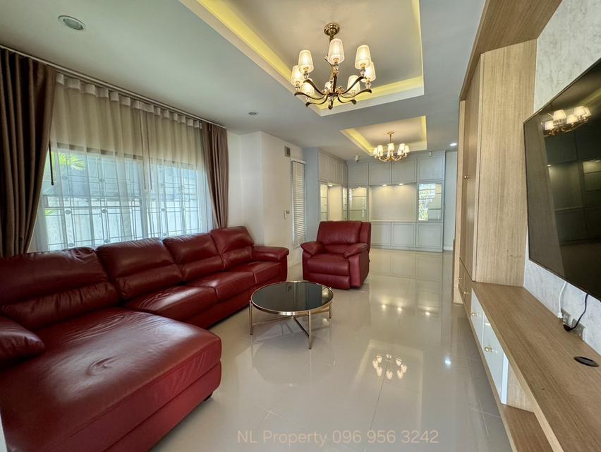 ขายบ้านเดี่ยว เพอร์เฟคเพลส ราชพฤกษ์ 5