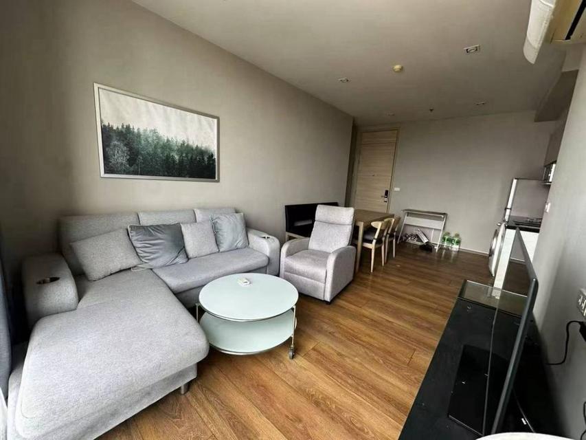 ขายพร้อมผู้เช่าคอนโด Park Origin Phrom Phong Sell with Tenant | Foreign Quota | ขายขาดทุน 1