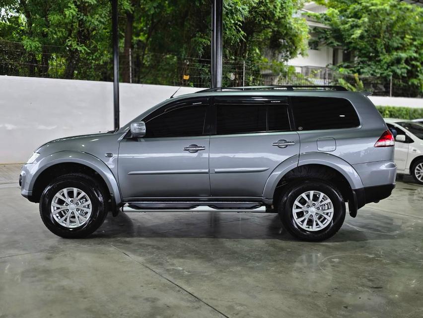 Mitsubishi Pajero 2.5GT ปี14จด16 รูปย่อยที่ 3