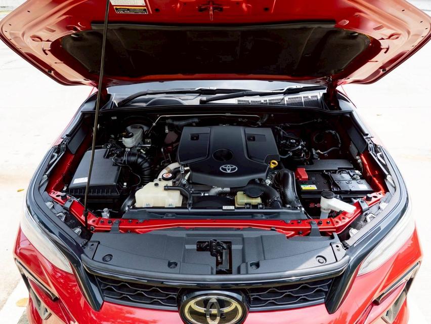 TOYOTA FORTUNER 2.8 LEGENDER 4WD ปี 2021