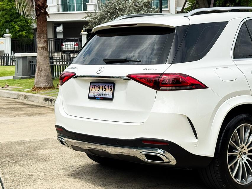 (แจ้งรหัสรถ AVA1919)🌈 Benz GLE 300d 4MATIC AMG Dynamic ดีเซลล้วน ปี 2020 รูปที่ 6
