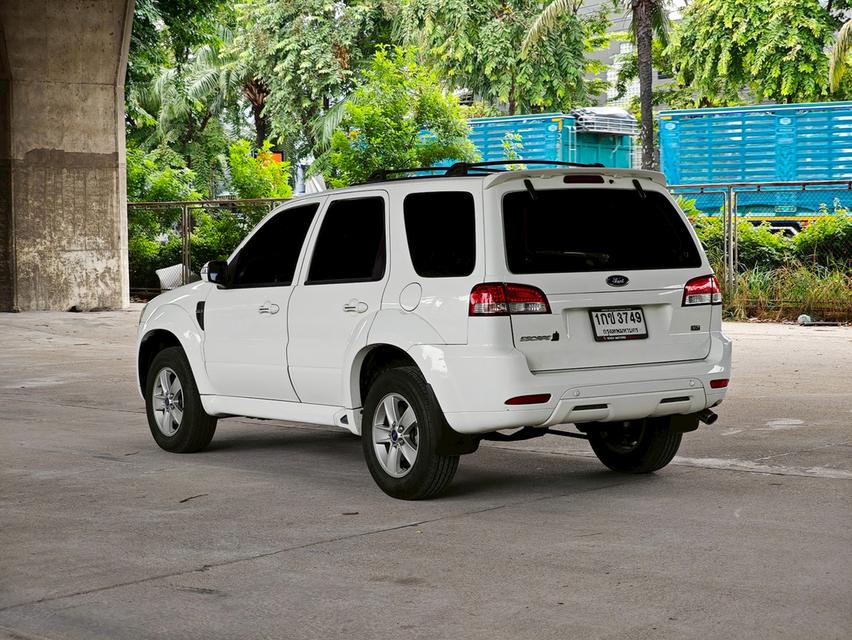 FORD ESCAPE 2.3 XLT ปี 2009