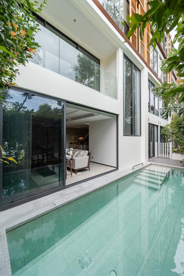 LAST 3 BED DUPLEX WITH PRIVATE POOL 3