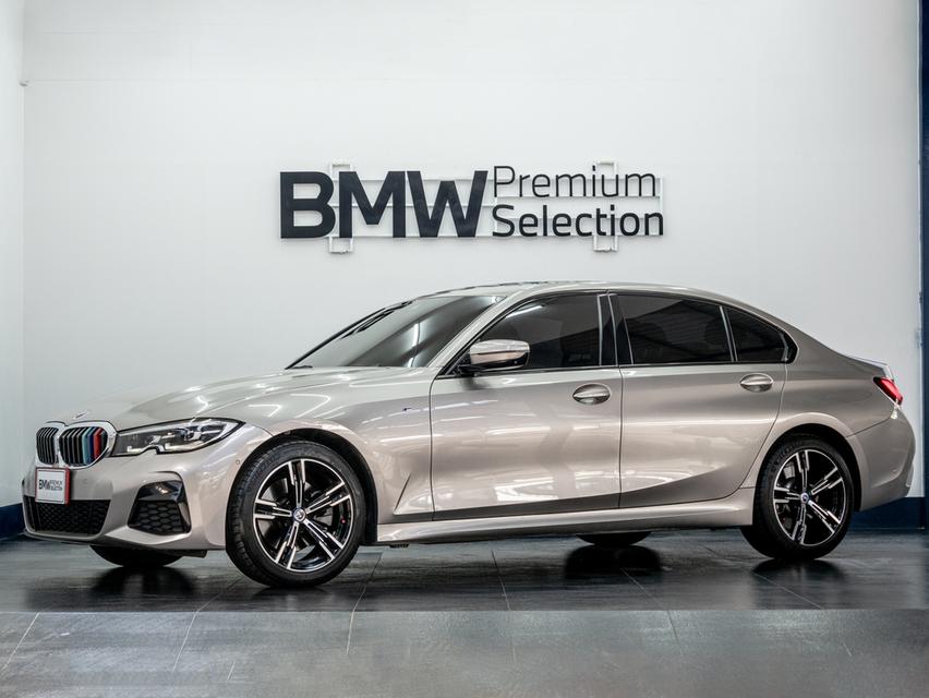 BMW (G28) 330Li M Sport ปี 2022 เลขไมล์ 39,xxx กิโล 8