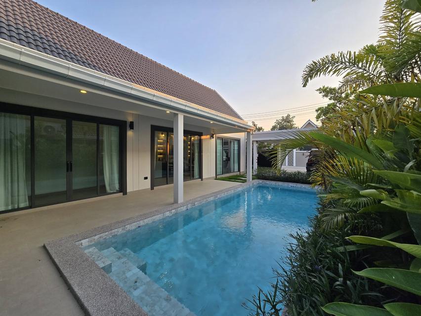 For sale brand new pool villa Pattaya - Pong 10.99 M 4