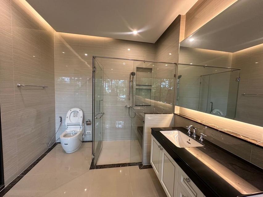 ขาย/ให้เช่า บ้านเดี่ยว 2 ชั้น The Grand Pinklao โซน Alpina