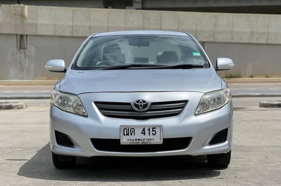 2008 #TOYOTA COROLLA ALTIS 1.6 G CNG รหัส PJP415 2