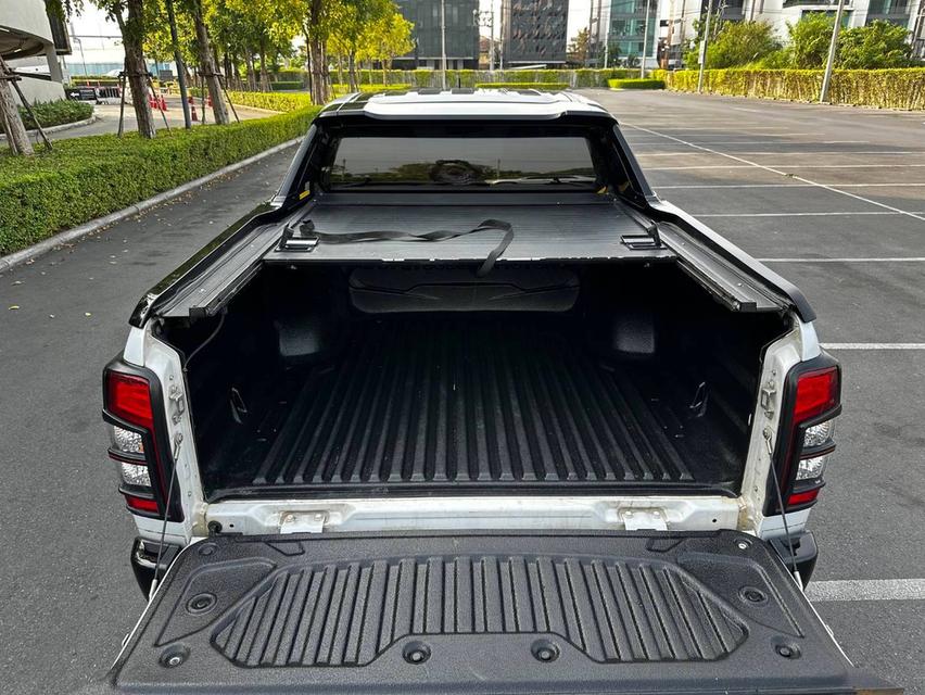 Mitsubishi Triton Double Cab 2.4 Athlete 4WD A/T ปี2021 8