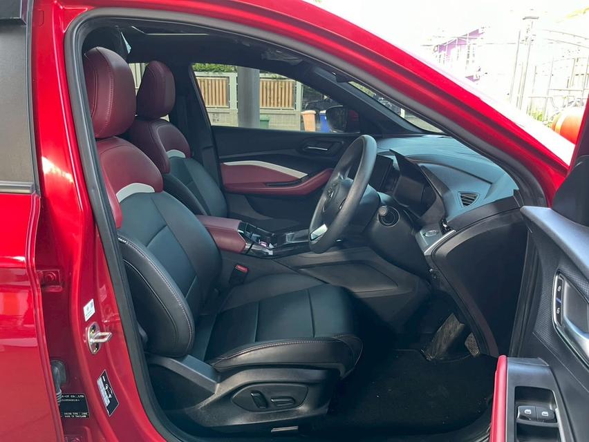 MG MG5 1.5 X รุ่น TOPมีซันรูฟ มี i-smart ปี 2025 6