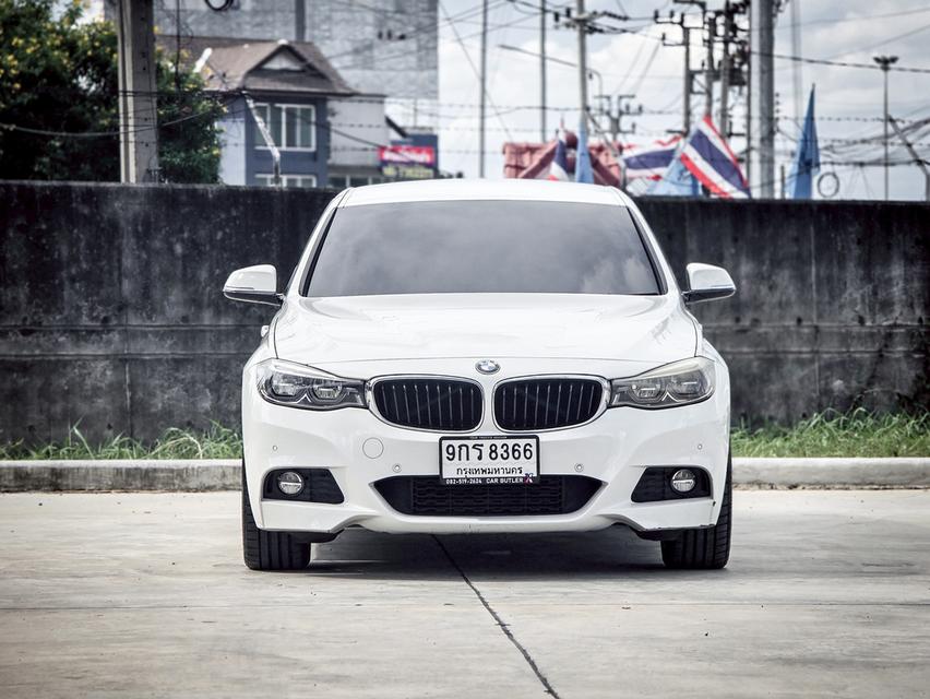 รหัสรถ CBLX8366 🚗💨 BMW 320d GT F34 2.0 M-Sport 2020