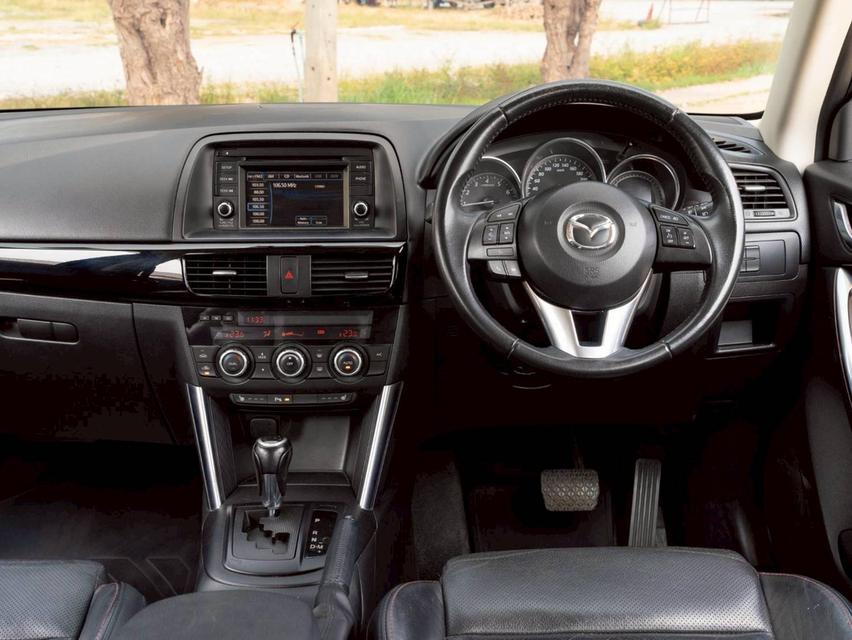 MAZDA CX-5 2.0S ปี 2014 11