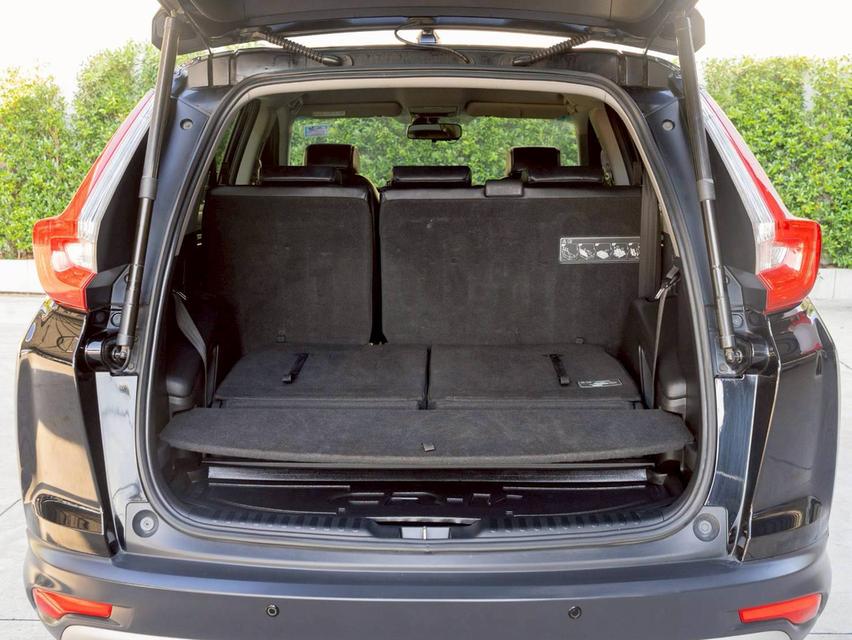 HONDA CR-V 2.4EL 4WD ปีจด 2019 (7ที่นั่ง) ♨️ #ประกันเครื่องเกียร์3ปี3หมื่นkm ♨️ 8