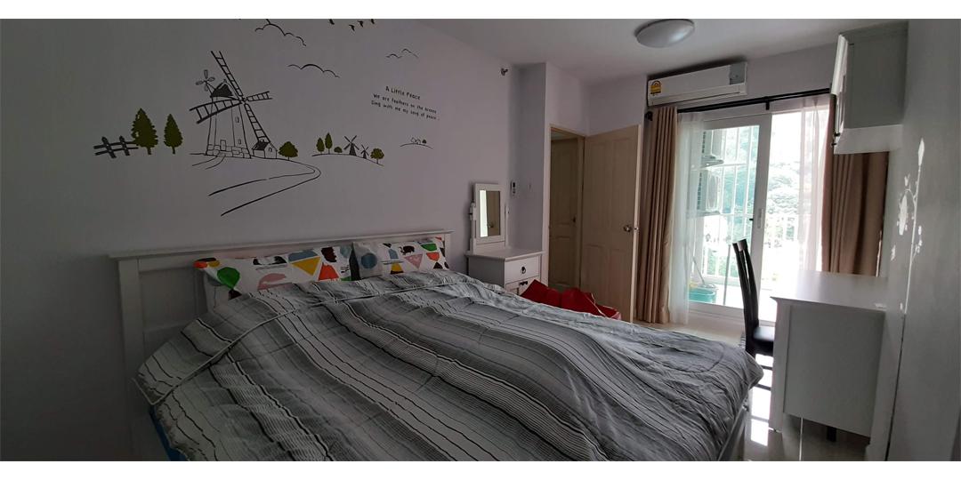 ขายคอนโดวิวเขา ใจกลางเมืองภูเก็ต | Condo for Sale in Phuket Town ศุภาลัย ปาร์ค แอท ภูเก็ต ซิตี้ (Supalai Park @ Phuket City) 6