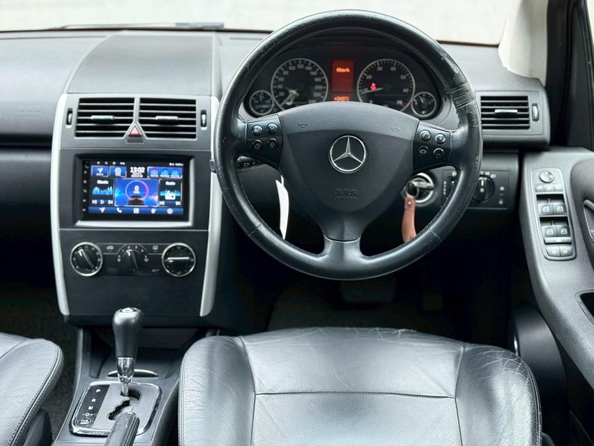 รหัสรถ PJP170 📌 2005 MERCEDES-BENZ A170 AVANGARDE 7