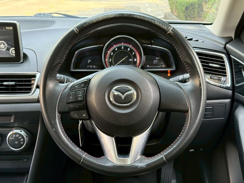 รหัสรถ PJP4835 2015 MAZDA 3 2.0 S SPORTS รูปที่ 6