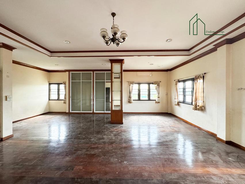 บ้านเดี่ยวสองชั้น 100 ตรว. ตามสภาพ ซ.รังสิต-นครนายก39 ปทุมธานี 3