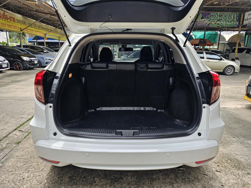 HONDA HR-V 1.8 E LIMITED CVT ปี 17 AT 6