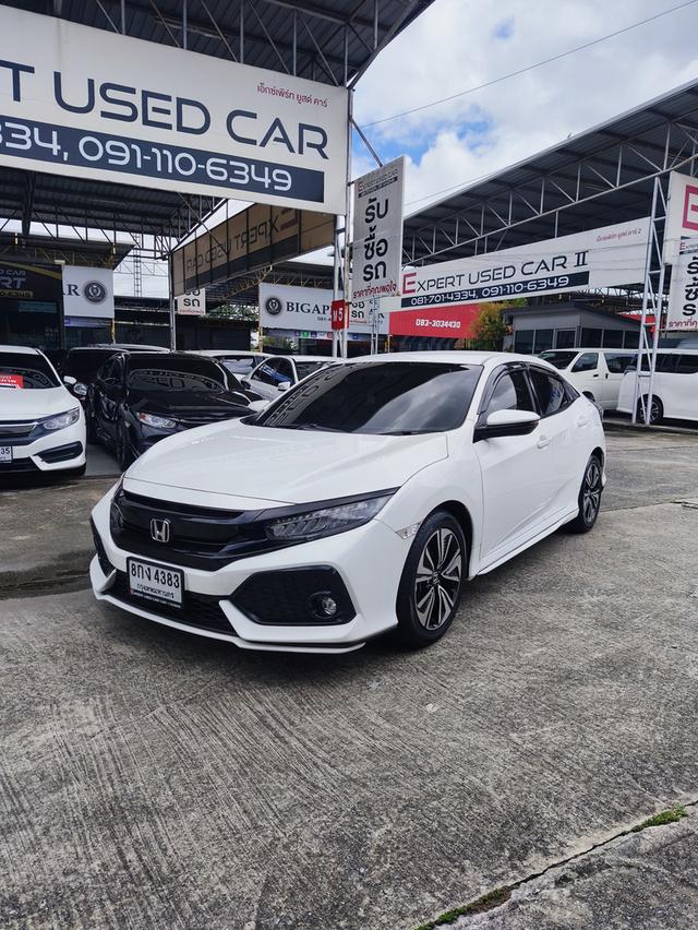 HONDA CIVIC FK 1.5 TURBO EL 2018 9